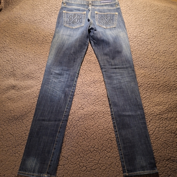 Rock & Republic Denim Berlin Jeans Women's Size 4R - Picture 11 of 14